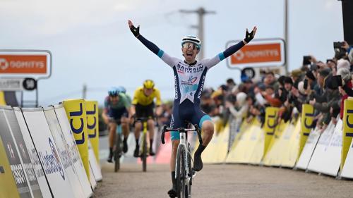 Pád Vingegaarda, triumf Lennyho Martineze a Jorgensonův návrat do žlutého dresu! To vše přinesla pátá etapa Paris Nice!